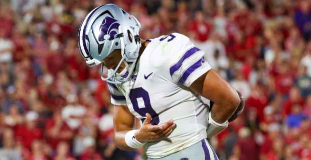 Kansas State Wildcats college football team schedule, rankings